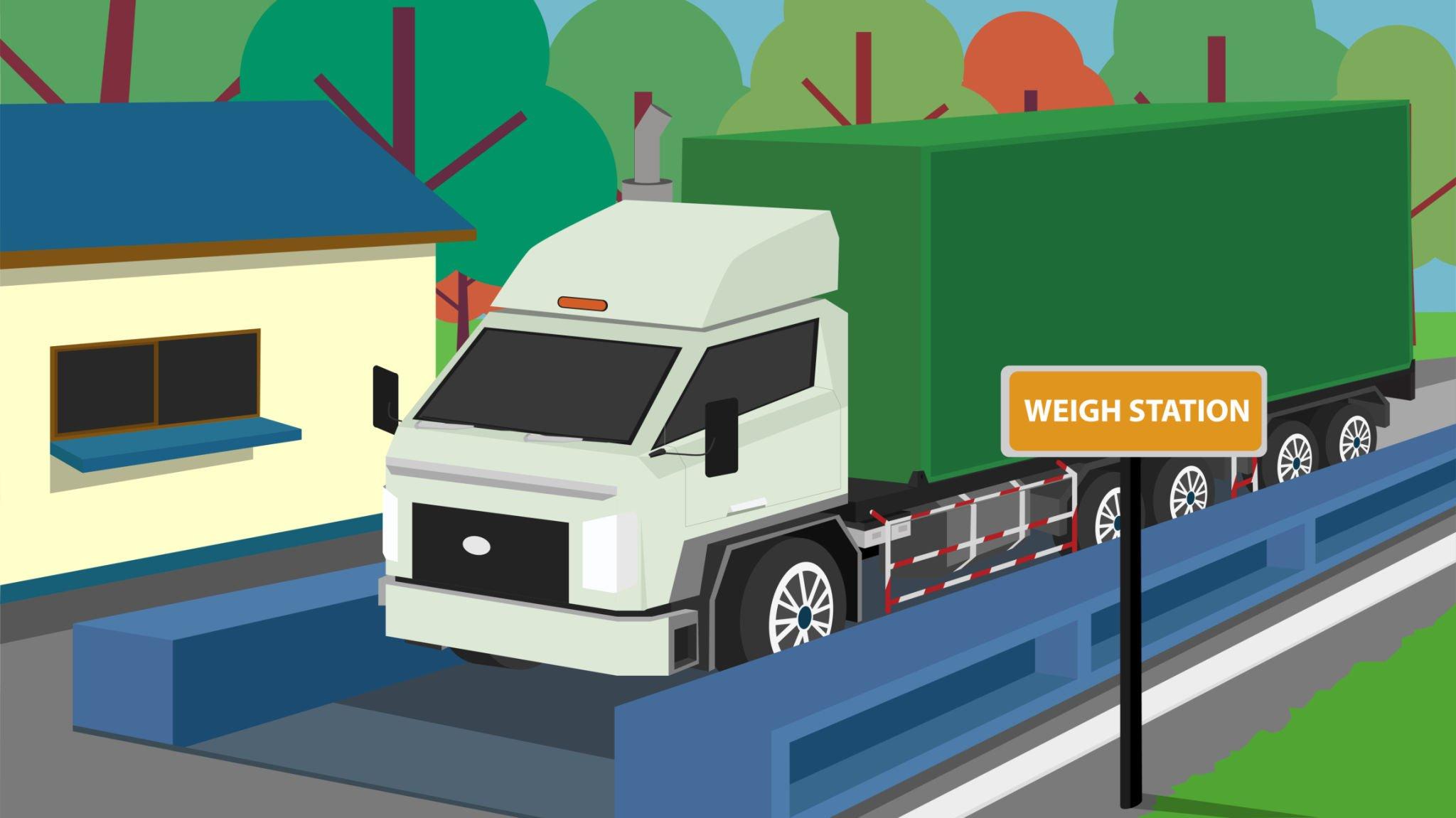 How Much Does A Truck Scale Cost?