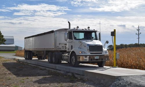 The Different Types of Truck Scales Available For Industrial Use 