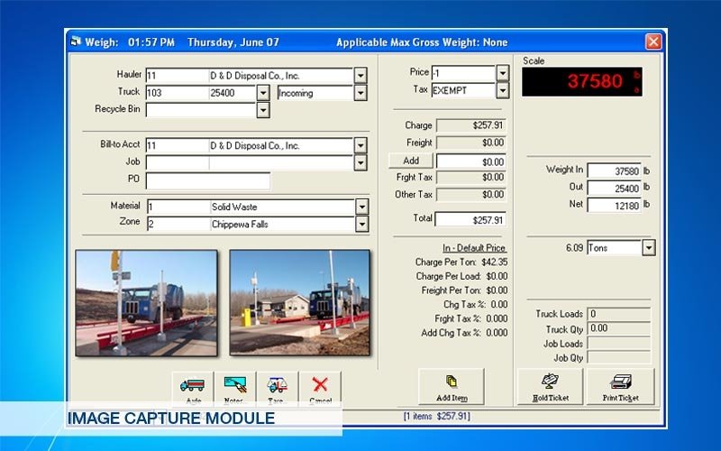 Ease Your Operations with Truck Scale Software