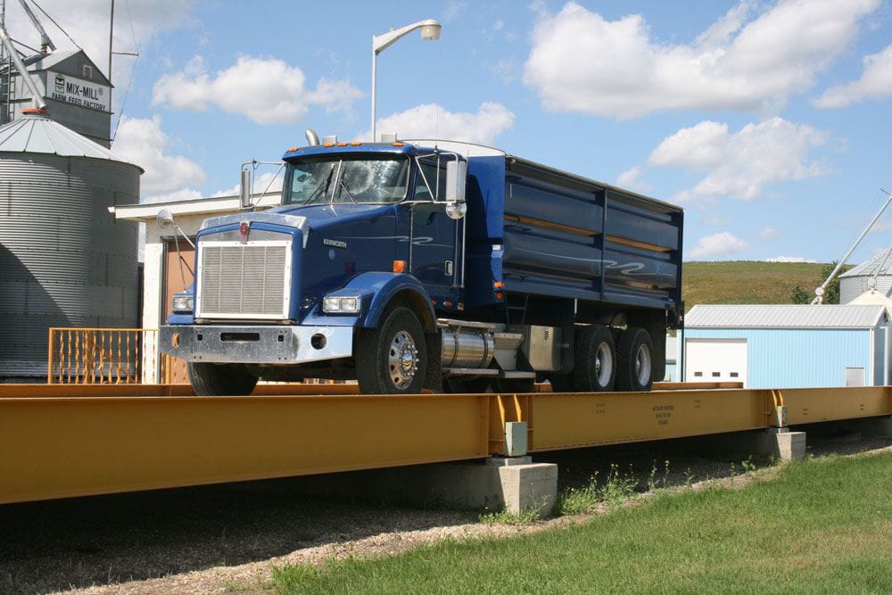 The Importance of Truck Scales: Here Are Three Justifications