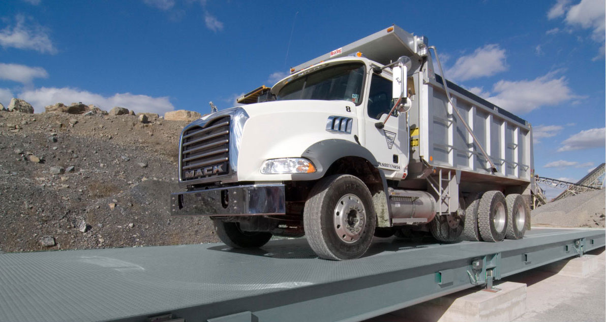 Enhancing Efficiency and Accuracy with On-board Truck Scales