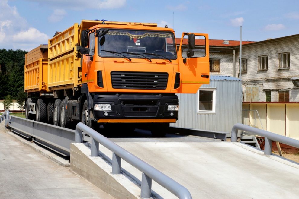 Why are truck weigh stations an essential part of transportation and logistics