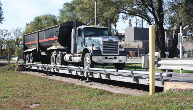 The Role of Truck Scales in Preventing Overloading and Its Consequences