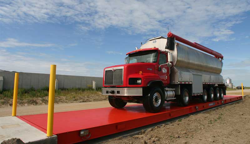 What To Do If Your Truck Scale Does Not Work Properly